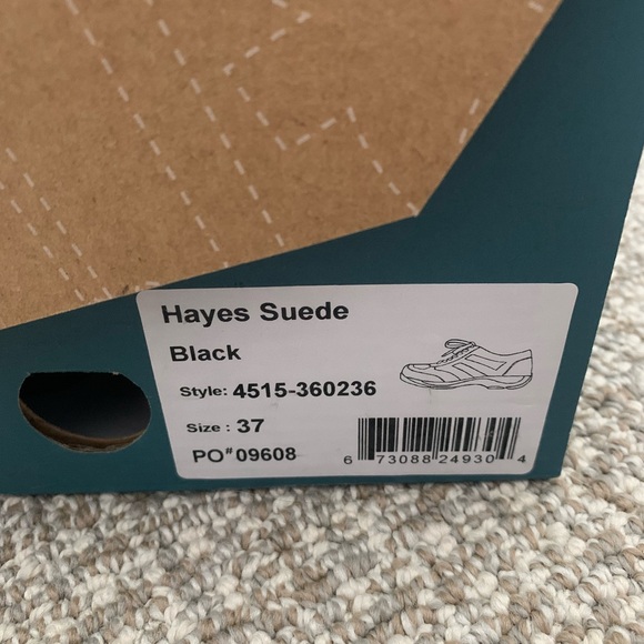 Dansko Hayes Suede Like New! - Picture 5 of 5